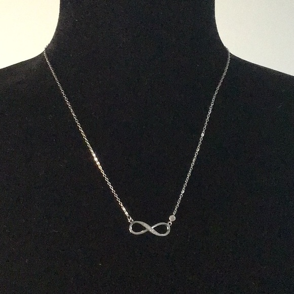 Infinity Necklace - Picture 6 of 9